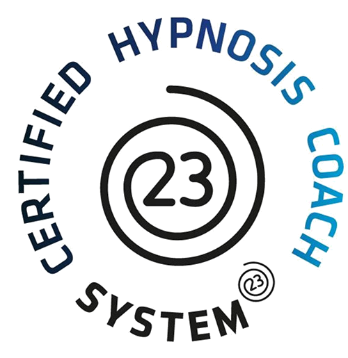 Certified Hypnosis Coach System23 Logo
